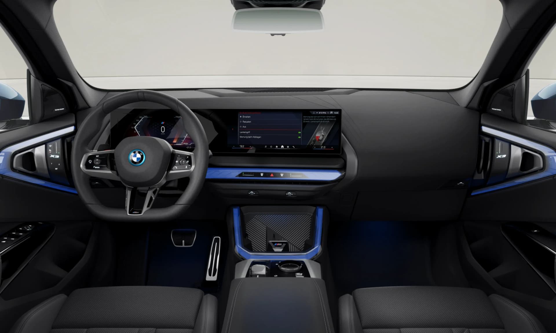 BMW X3 xDrive30e — zdjęcie 11
