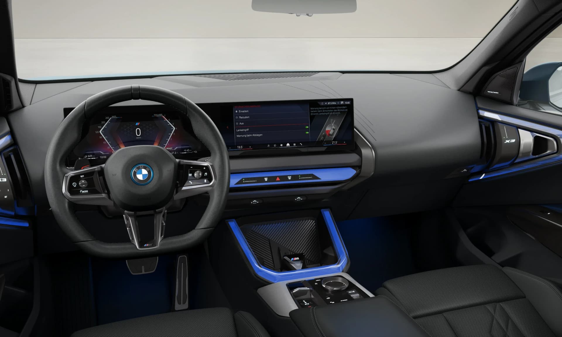 BMW X3 xDrive30e — zdjęcie 13