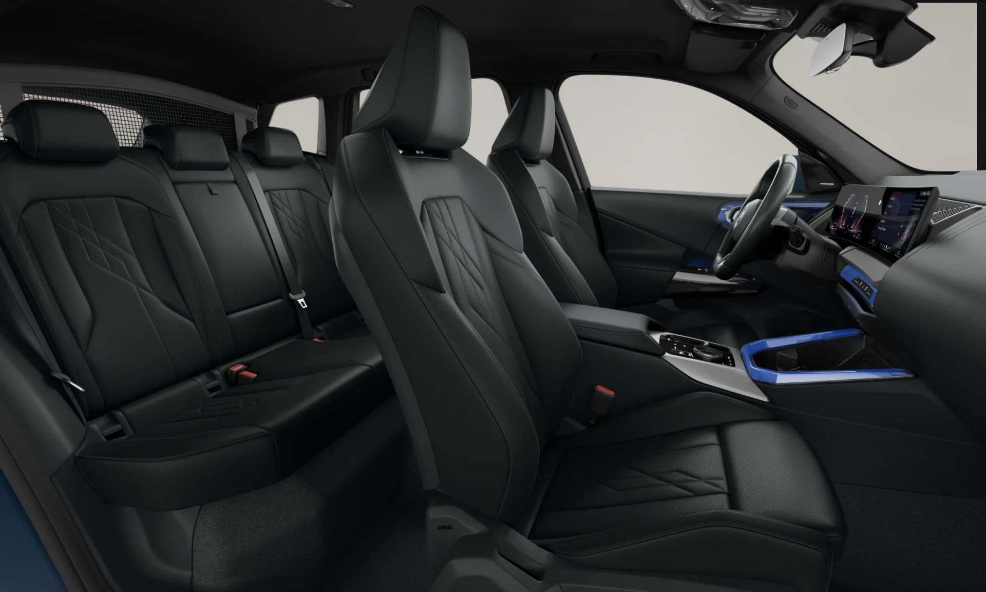 BMW X3 xDrive30e — zdjęcie 15