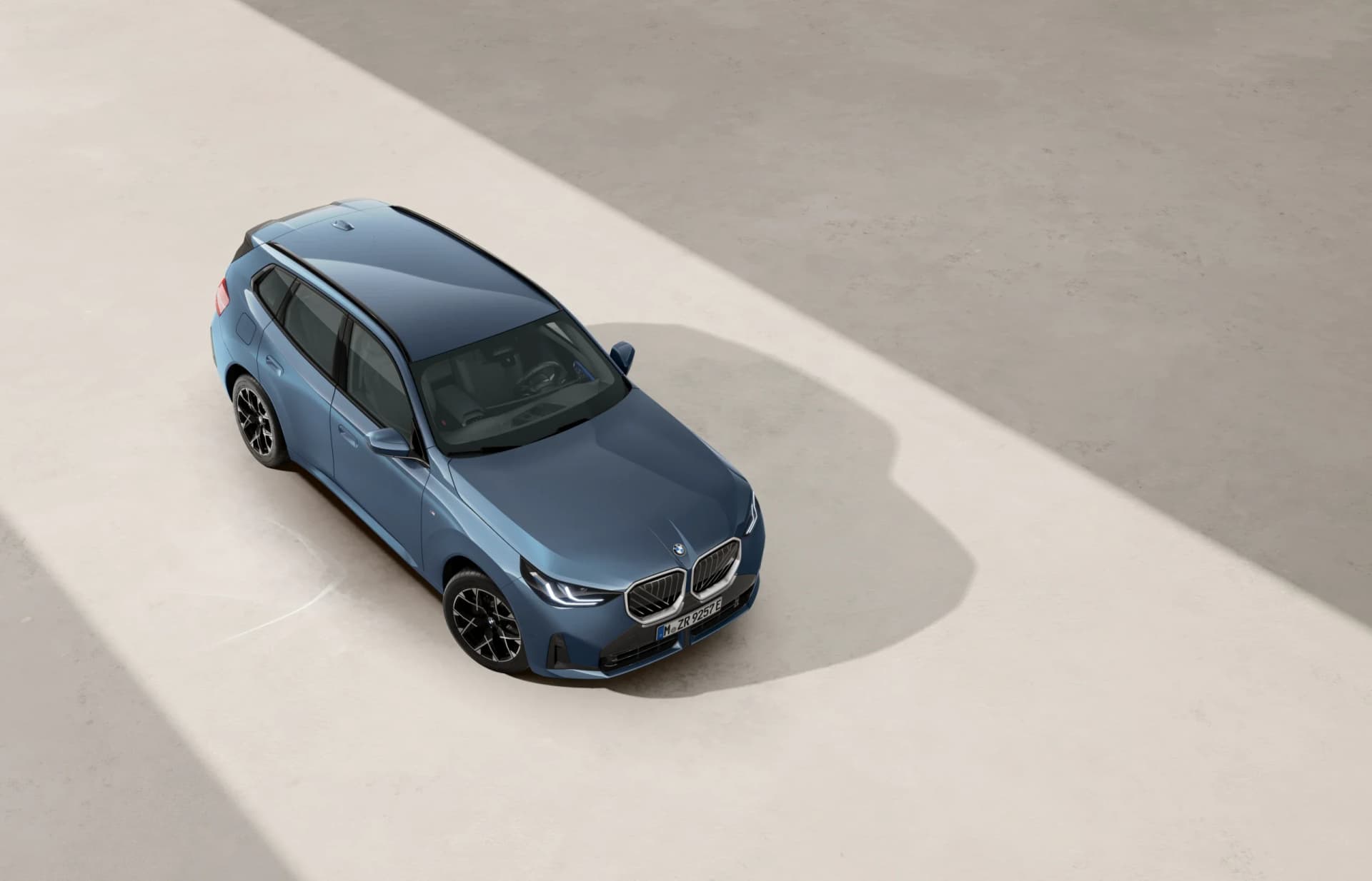 BMW X3 xDrive30e — zdjęcie 3