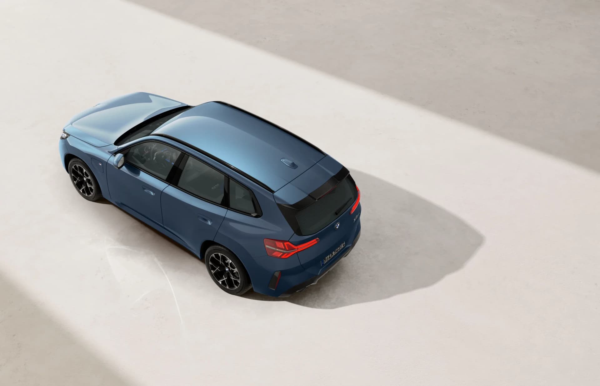 BMW X3 xDrive30e — zdjęcie 7