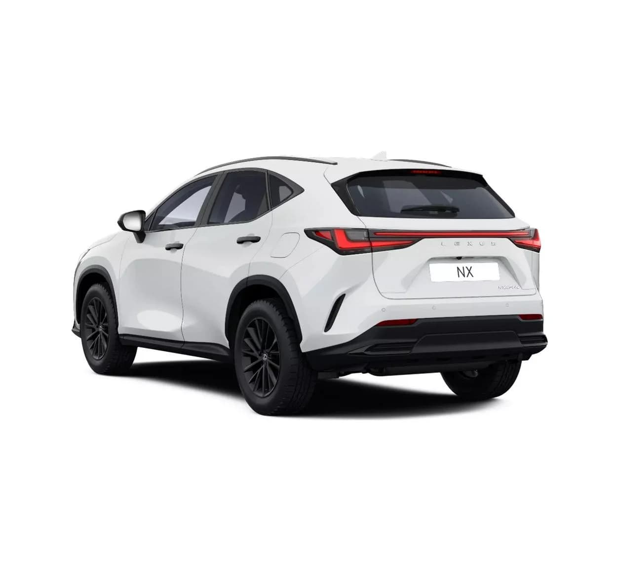 Lexus NX 450h+ Overtrail — zdjęcie 3