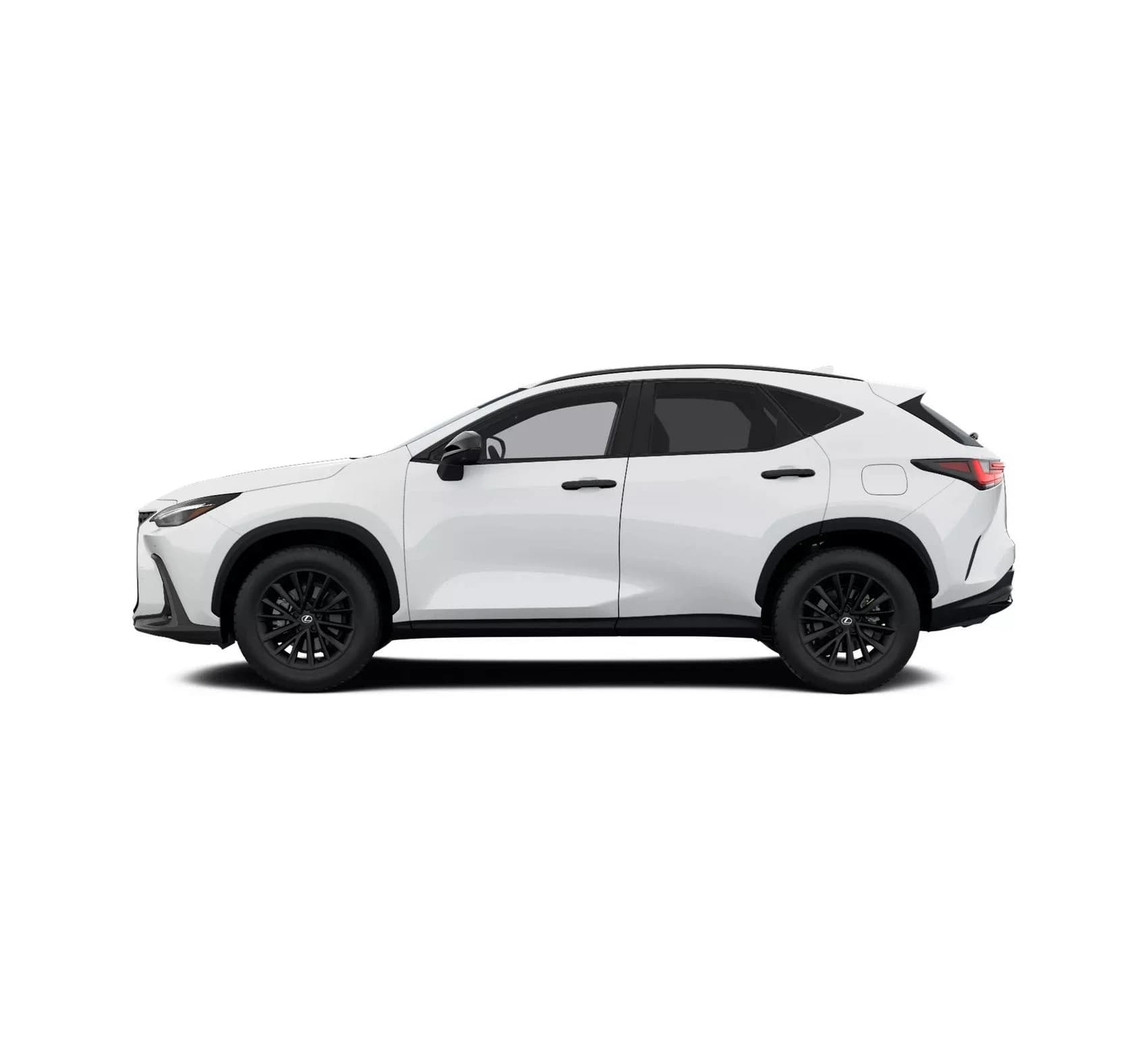 Lexus NX 450h+ Overtrail — zdjęcie 2