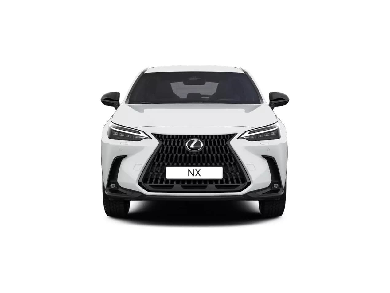 Lexus NX 450h+ Overtrail — zdjęcie 6