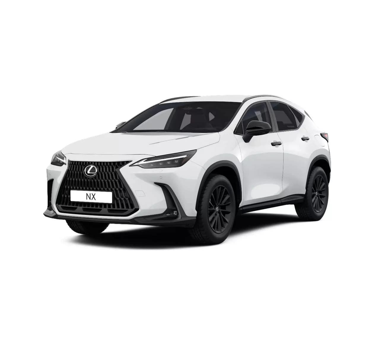 Lexus NX 450h+ Overtrail — zdjęcie 1