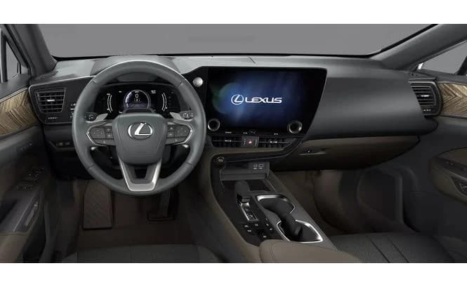 Lexus NX 450h+ Overtrail — zdjęcie 5