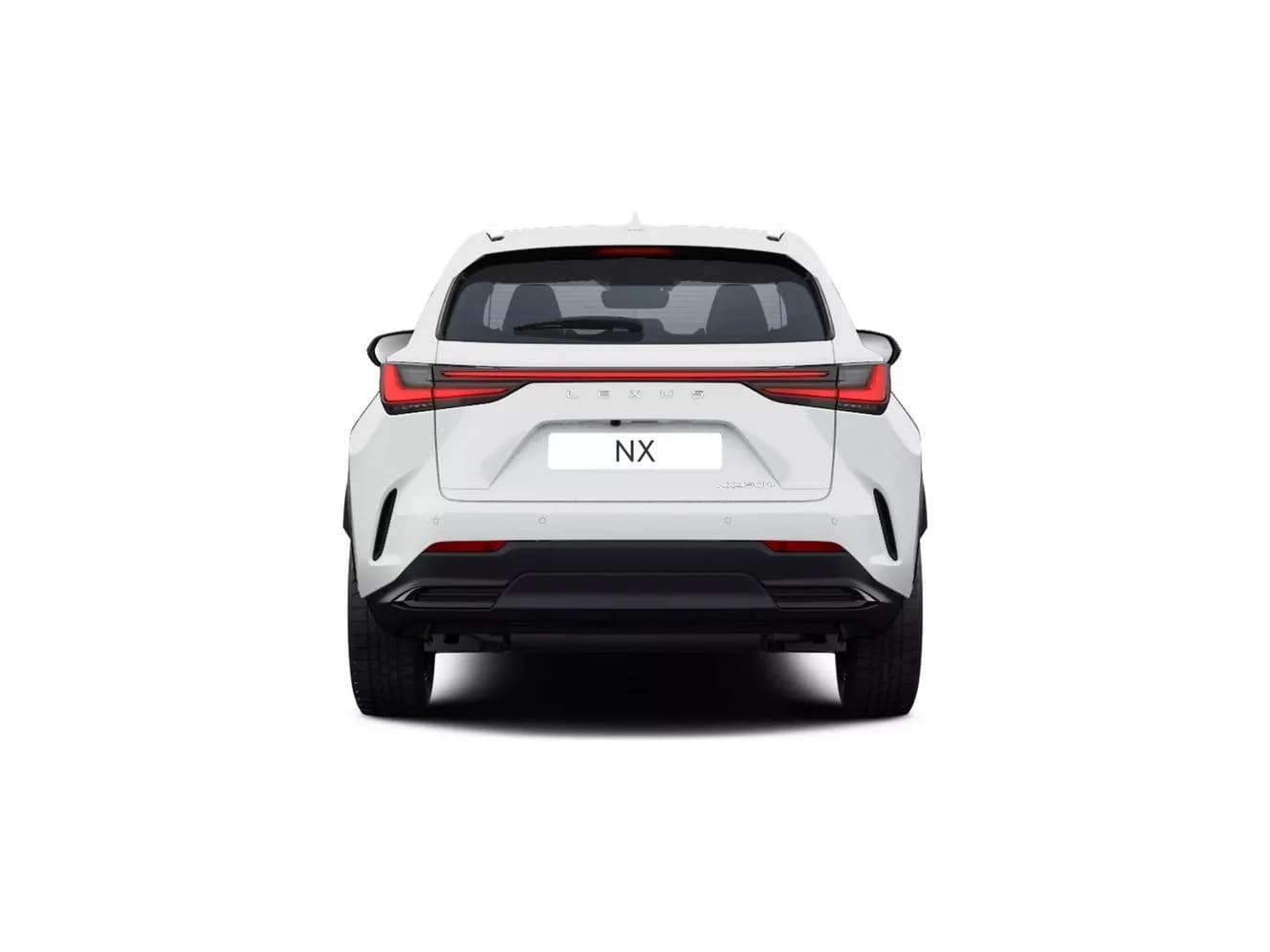 Lexus NX 450h+ Overtrail — zdjęcie 4