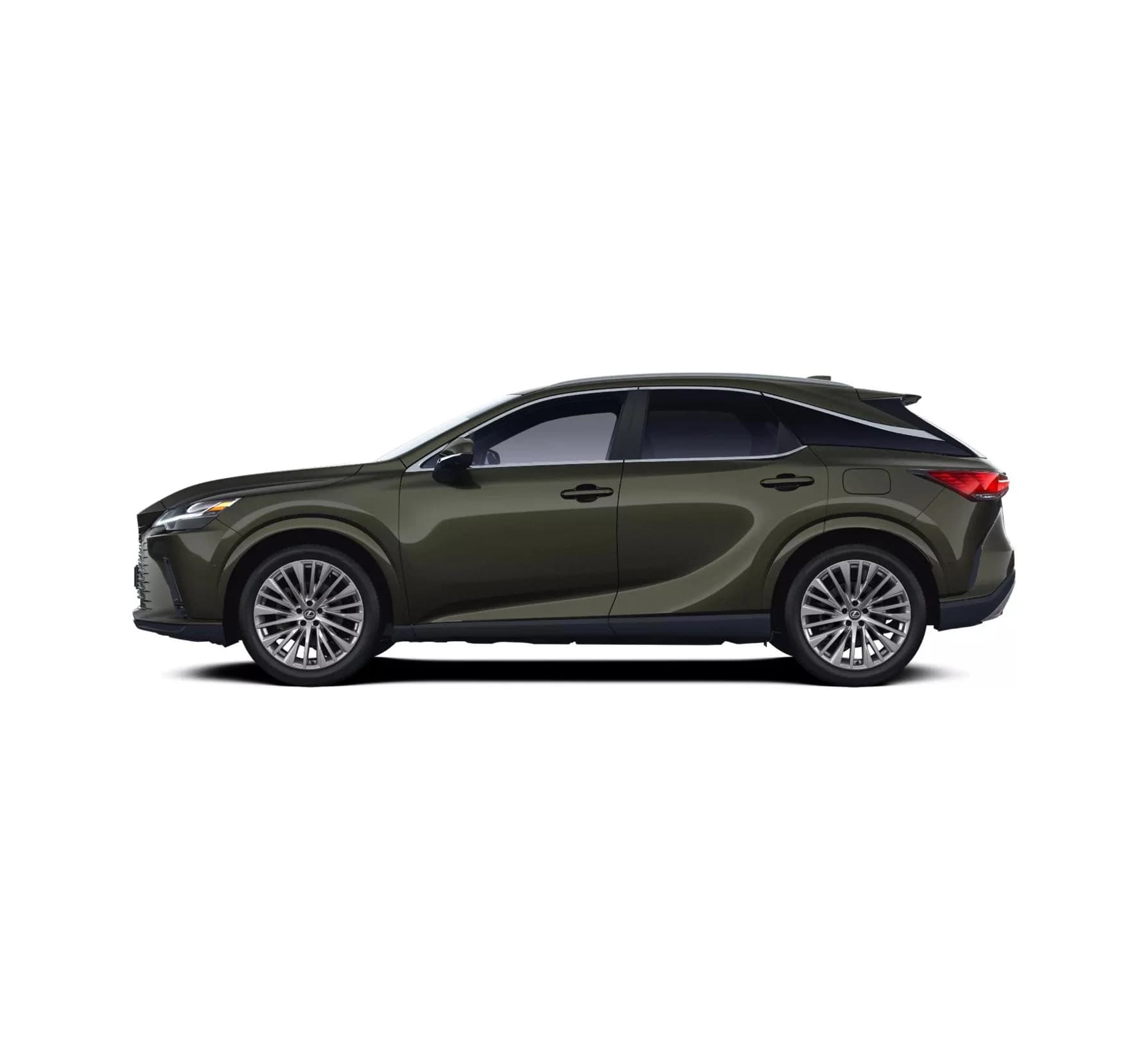 Lexus RX 450h+ Omotenashi — zdjęcie 3