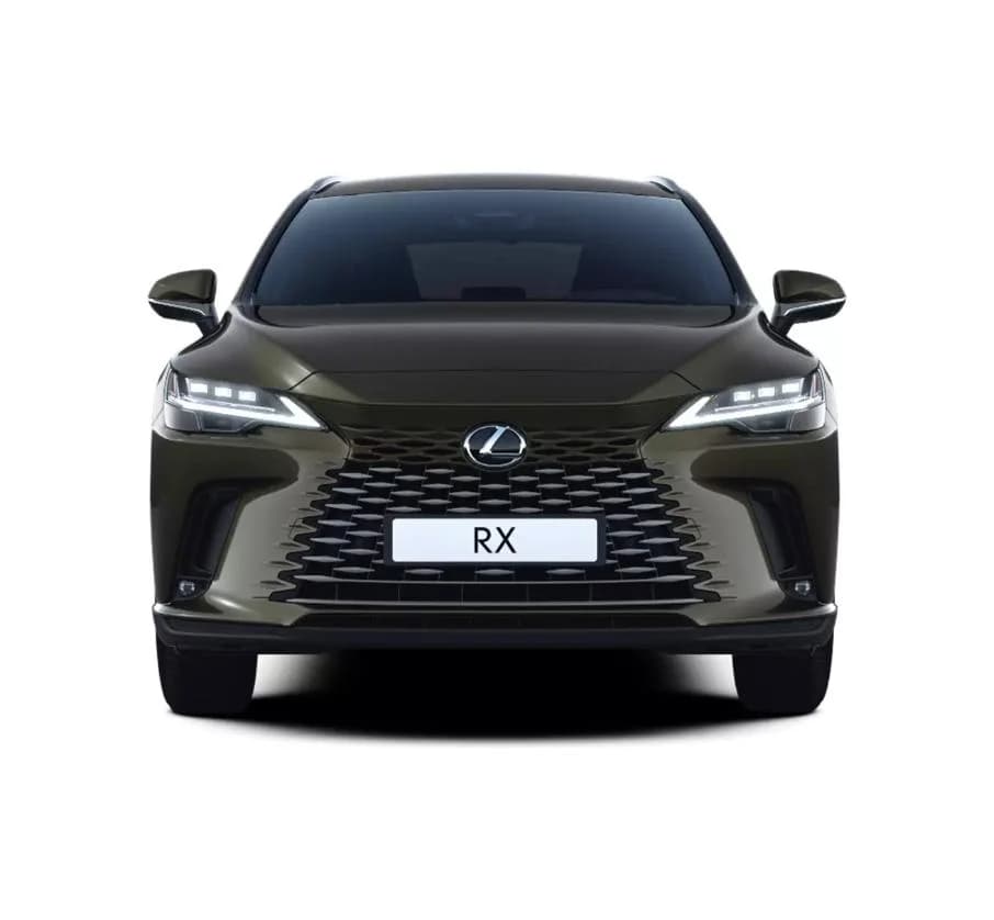 Lexus RX 450h+ Omotenashi — zdjęcie 2
