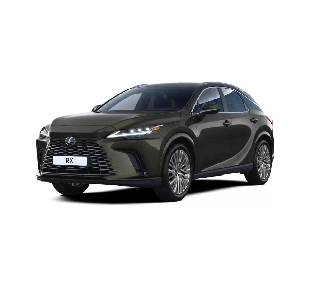 Lexus RX 450h+ Omotenashi — zdjęcie 1