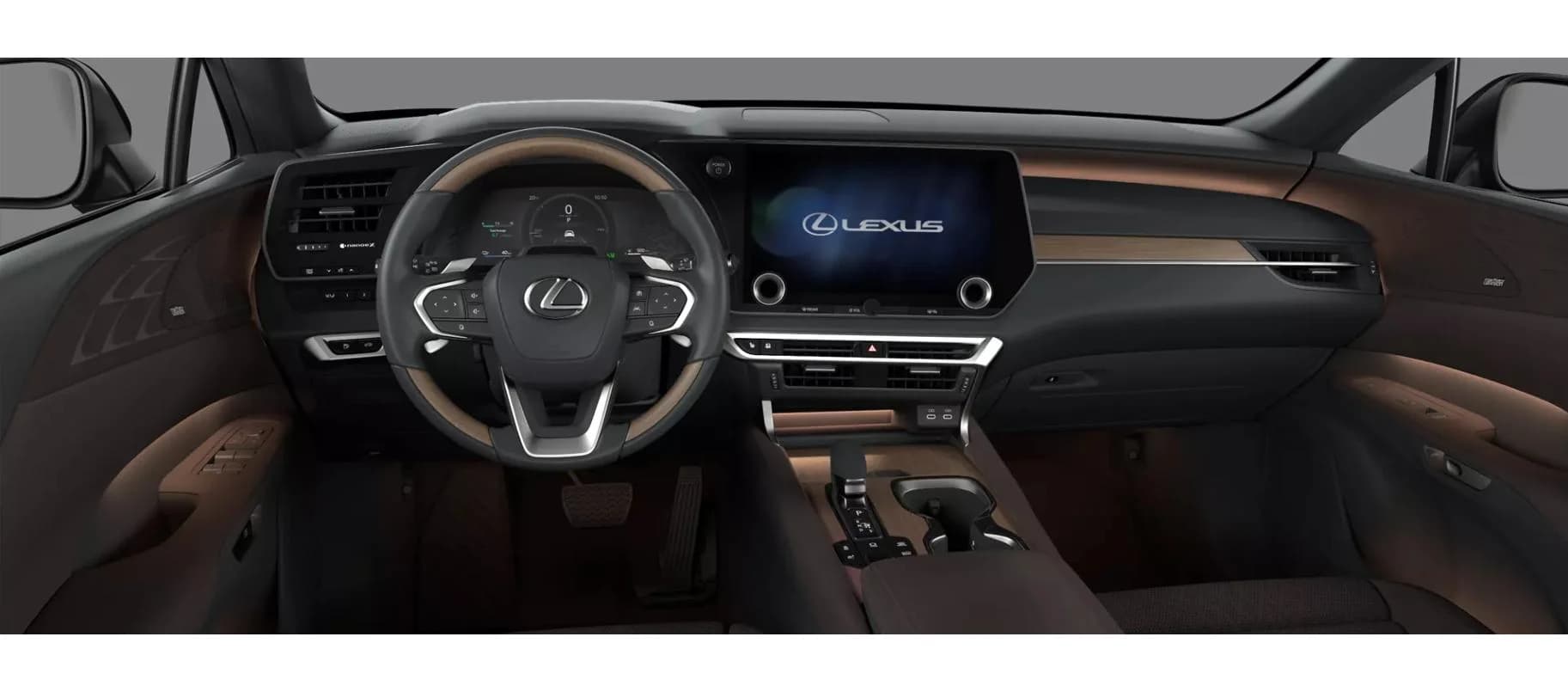 Lexus RX 450h+ Omotenashi — zdjęcie 6