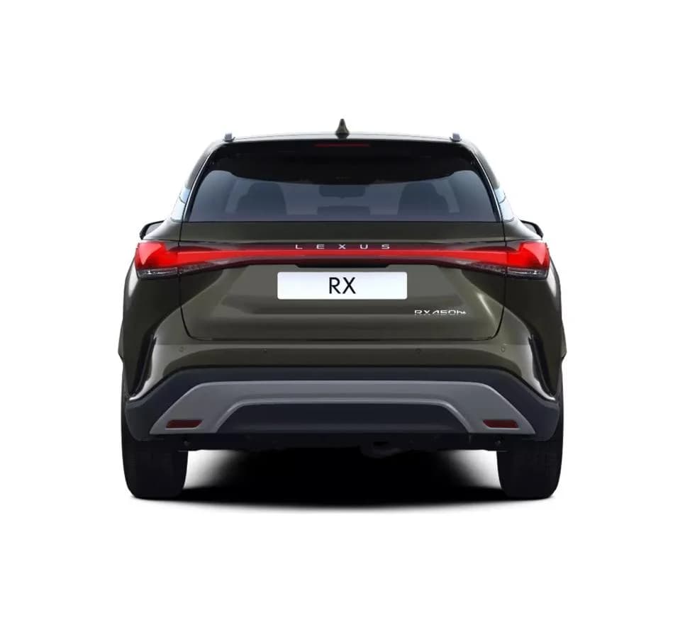 Lexus RX 450h+ Omotenashi — zdjęcie 5