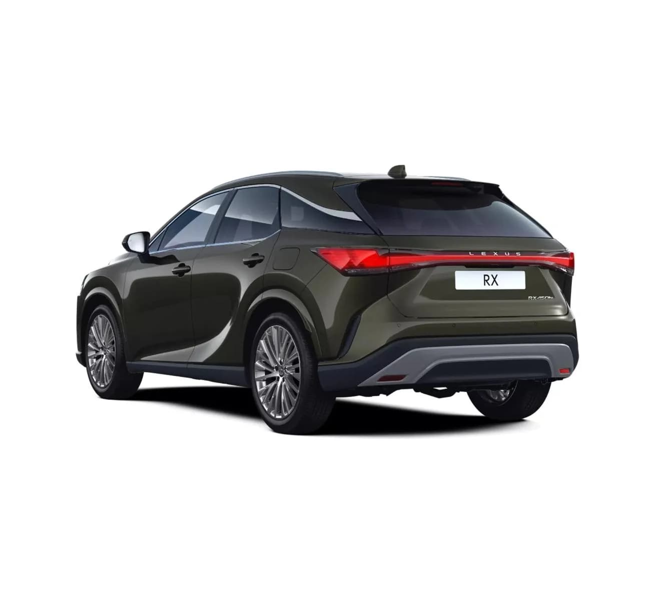 Lexus RX 450h+ Omotenashi — zdjęcie 4