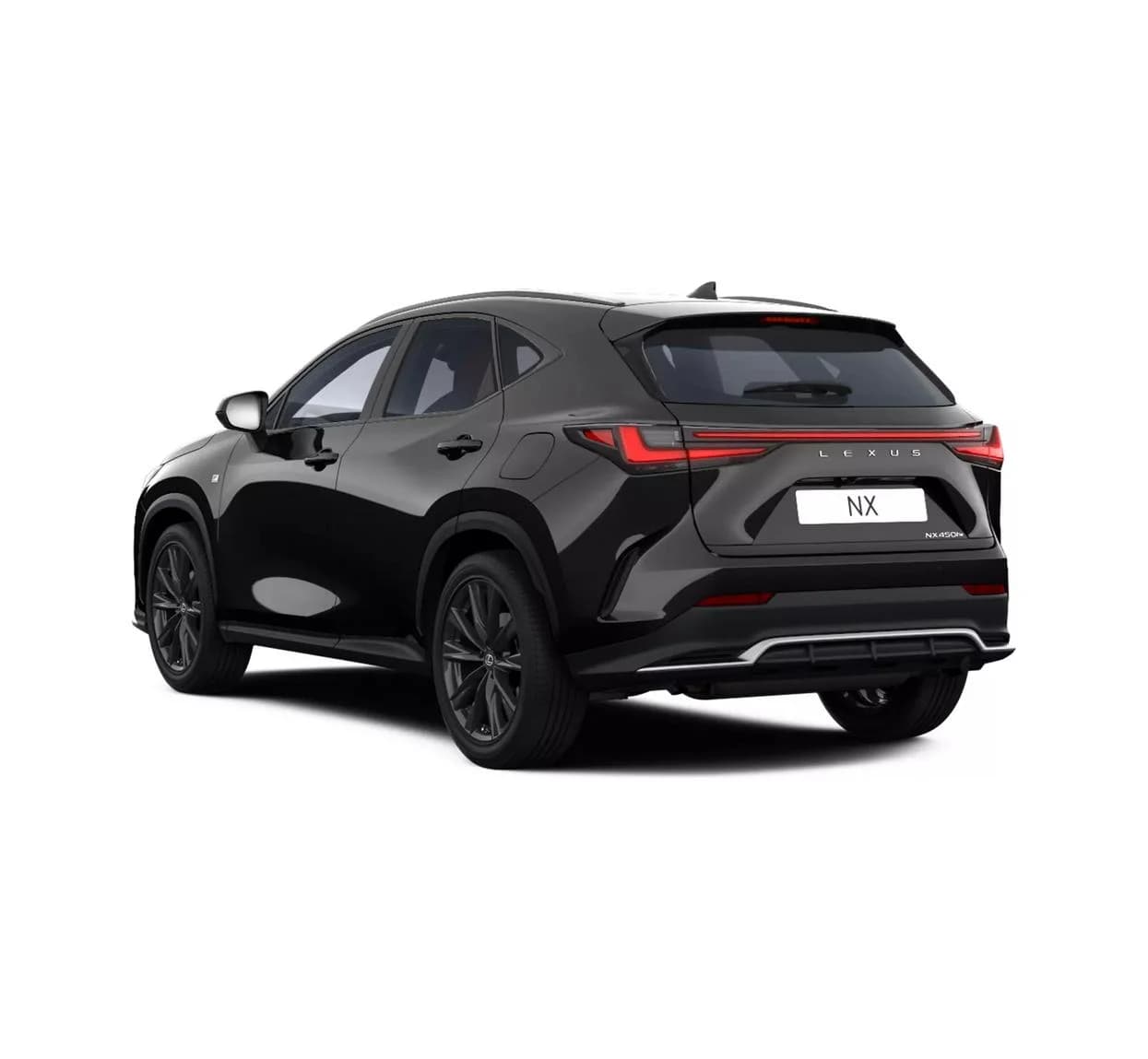 Lexus NX 450h+ F Sport — zdjęcie 3