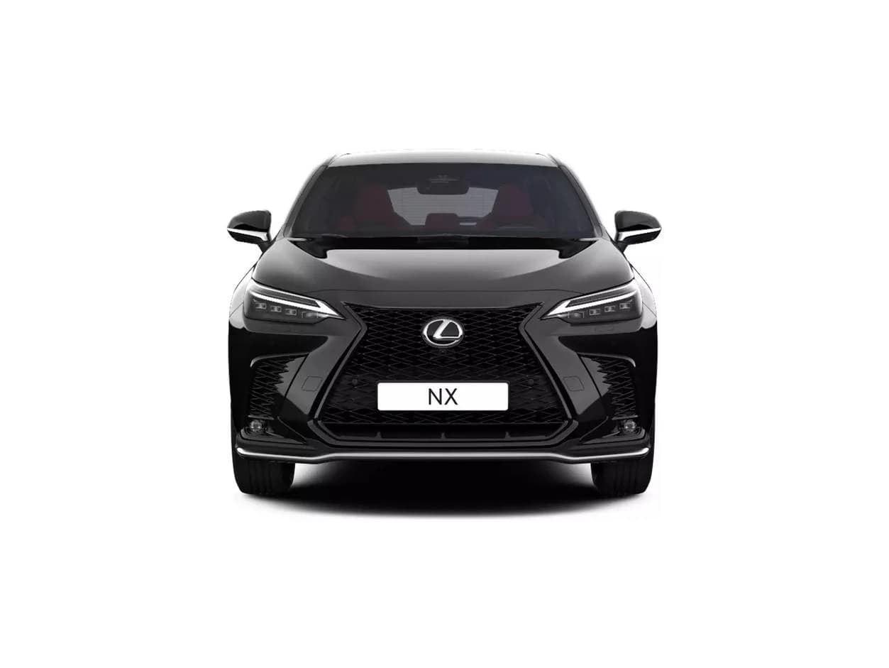 Lexus NX 450h+ F Sport — zdjęcie 6