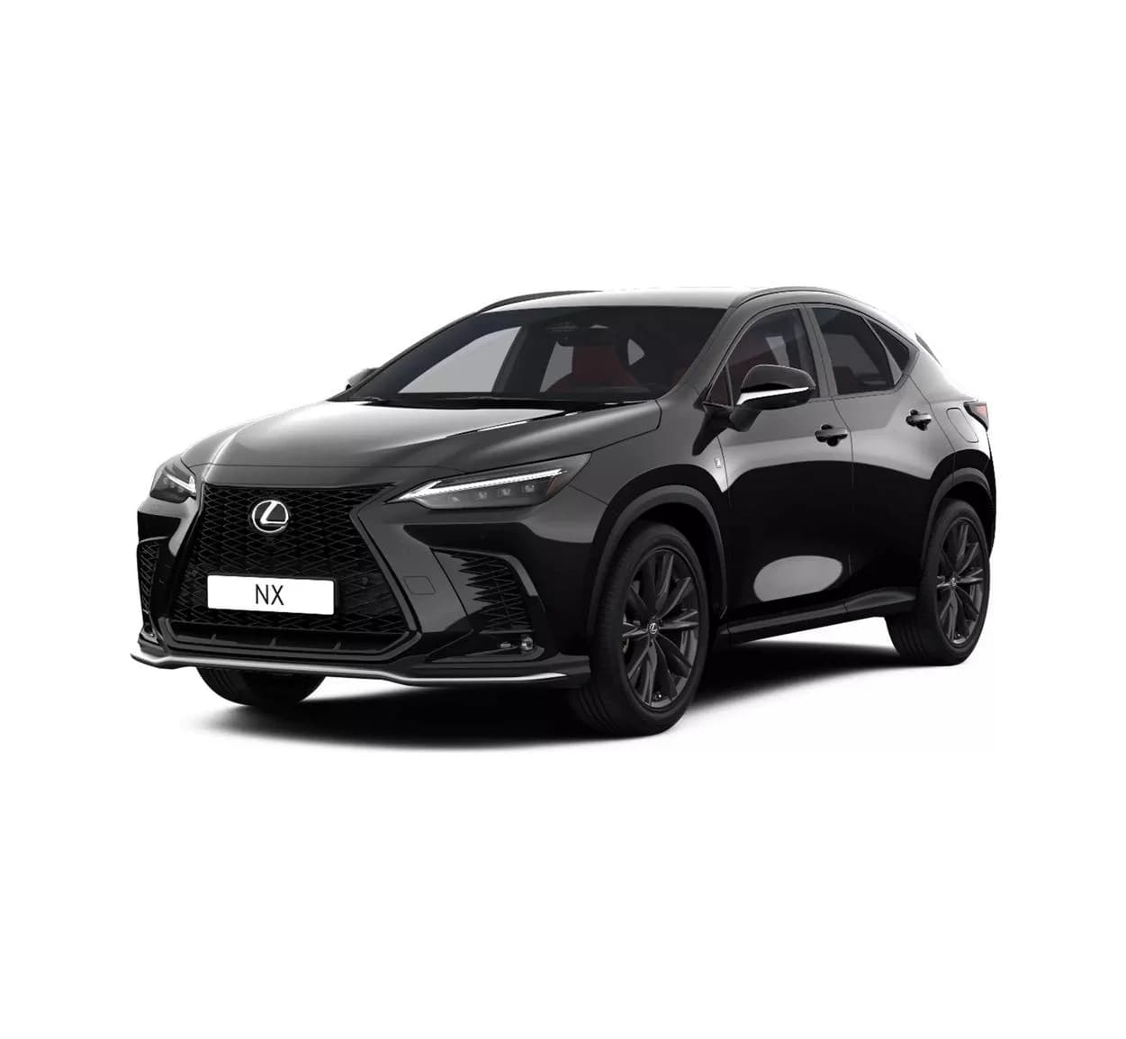Lexus NX 450h+ F Sport — zdjęcie 1