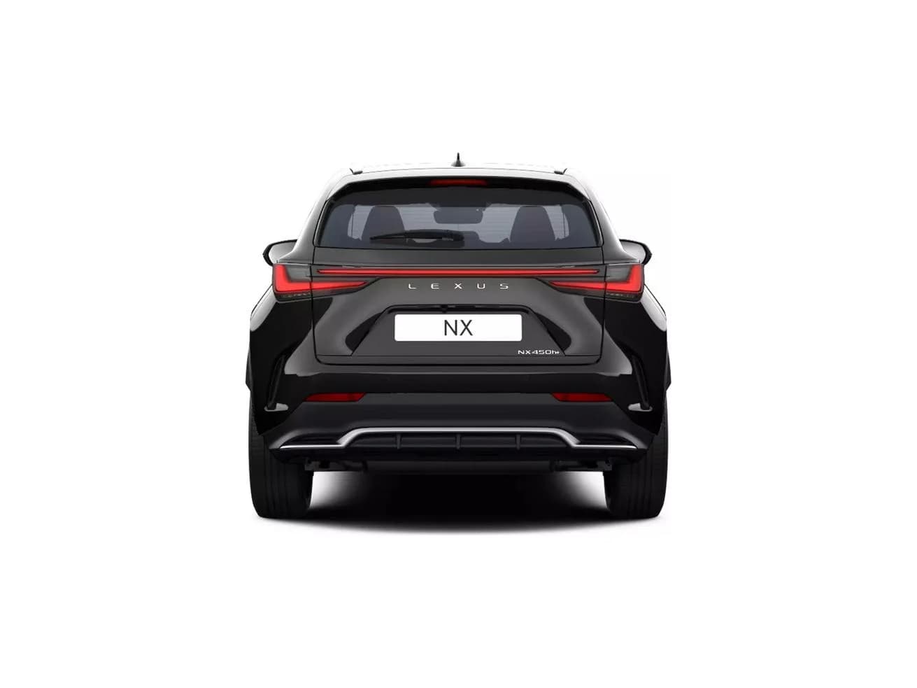 Lexus NX 450h+ F Sport — zdjęcie 4