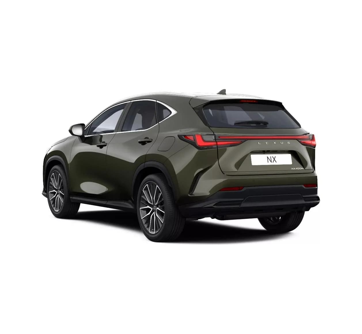 Lexus NX 450h+ Omotenashi — zdjęcie 3