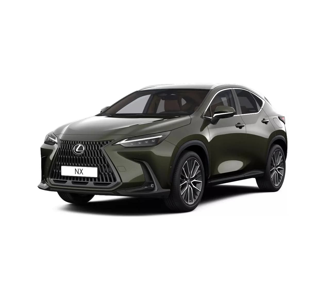Lexus NX 450h+