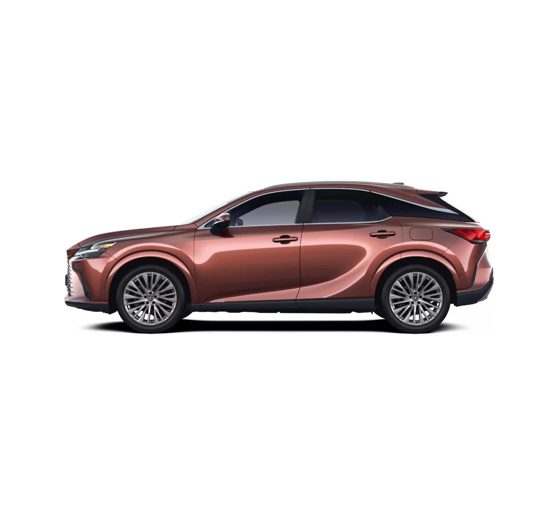 Lexus RX 350h Omotenashi — zdjęcie 3