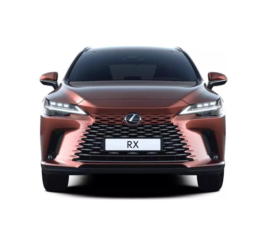Lexus RX 350h Omotenashi — zdjęcie 2