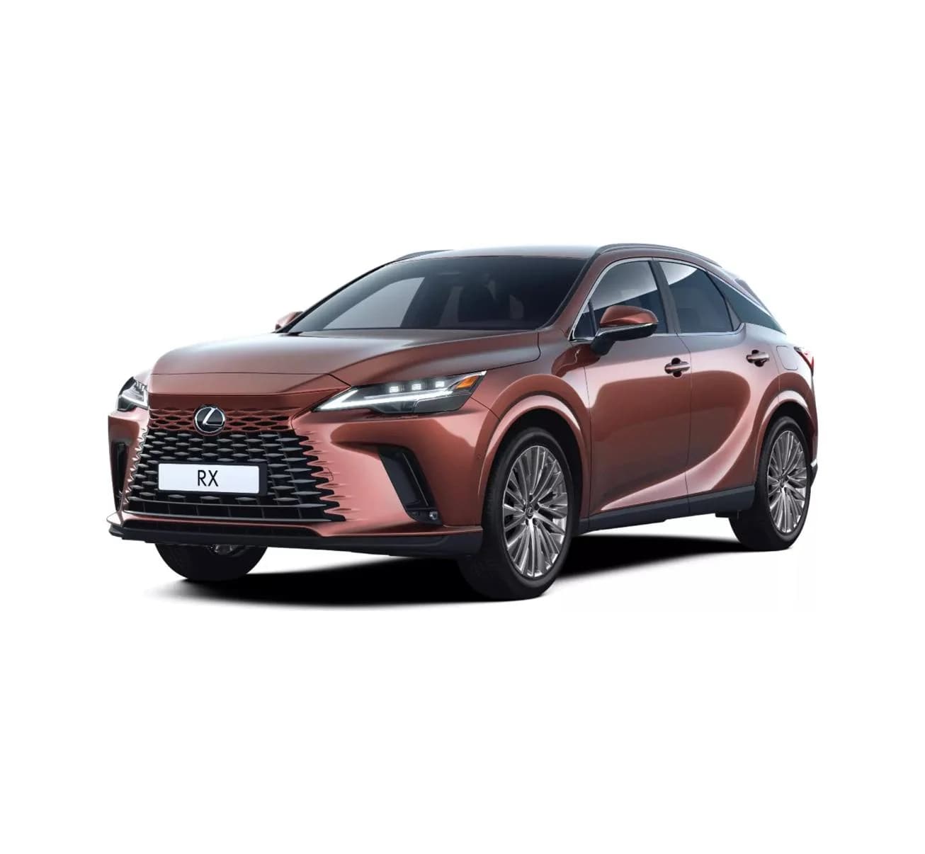 Lexus RX 350h Omotenashi — zdjęcie 1