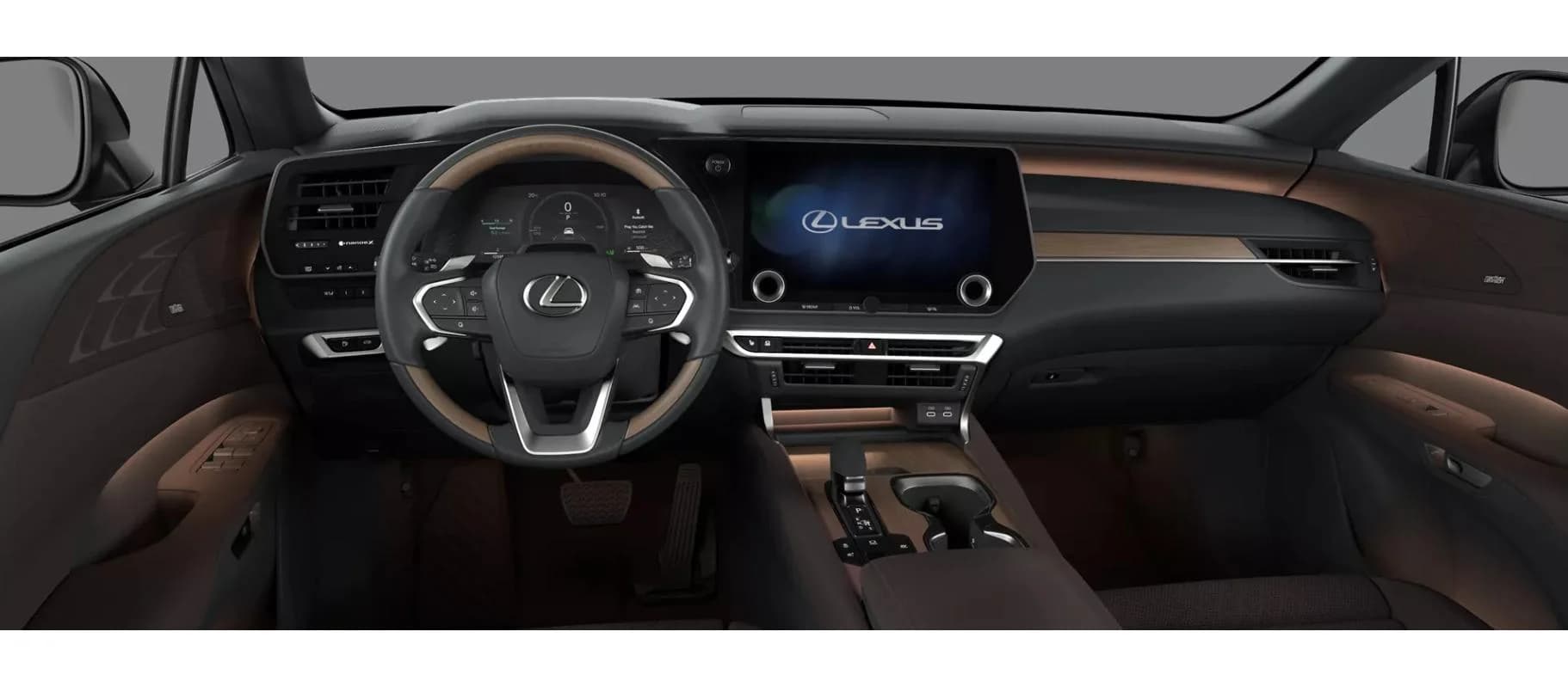 Lexus RX 350h Omotenashi — zdjęcie 6