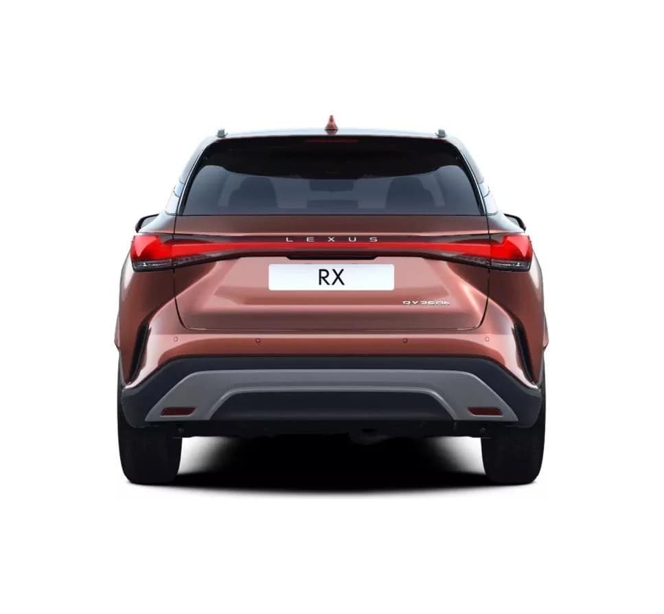 Lexus RX 350h Omotenashi — zdjęcie 5