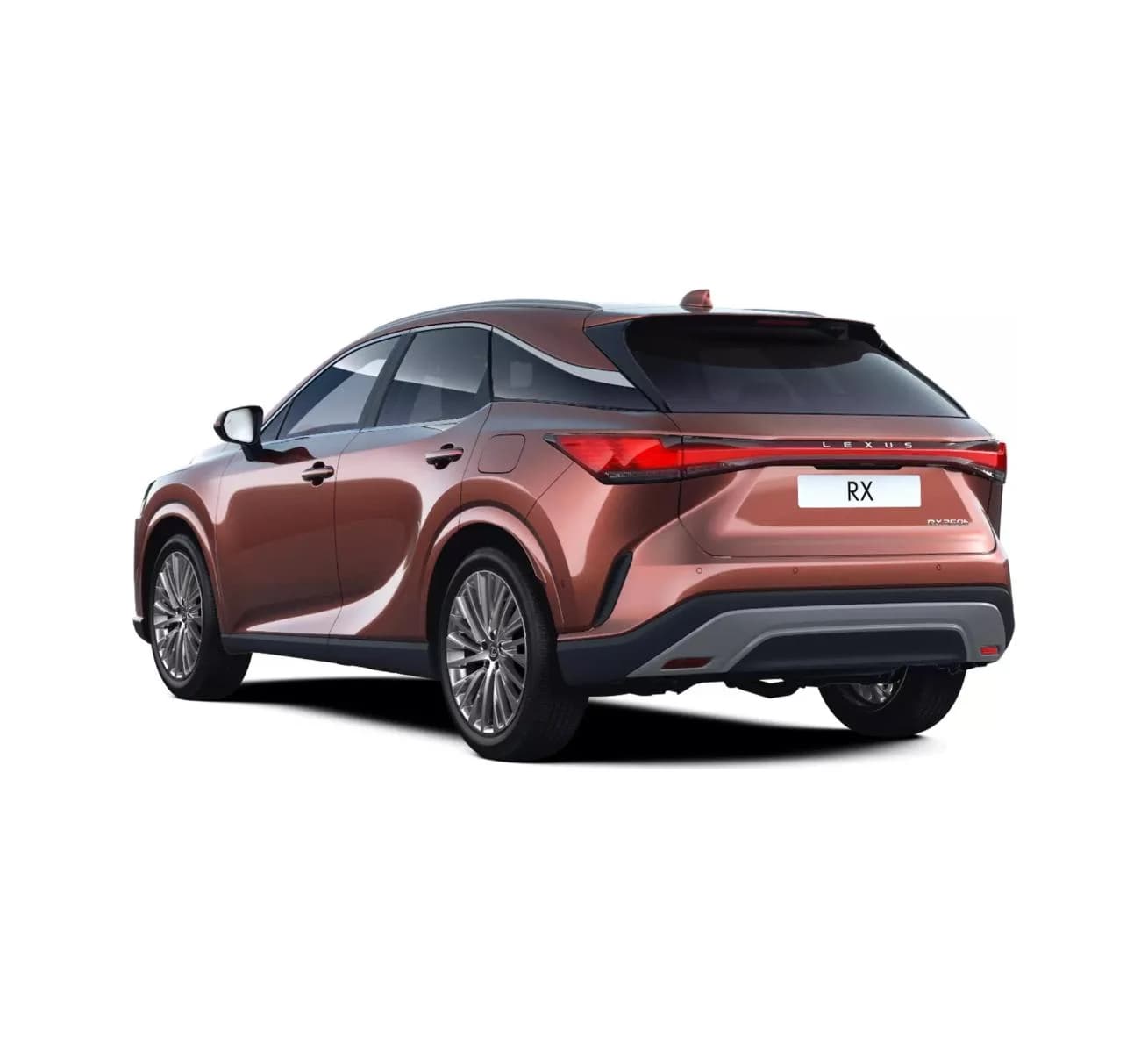 Lexus RX 350h Omotenashi — zdjęcie 4