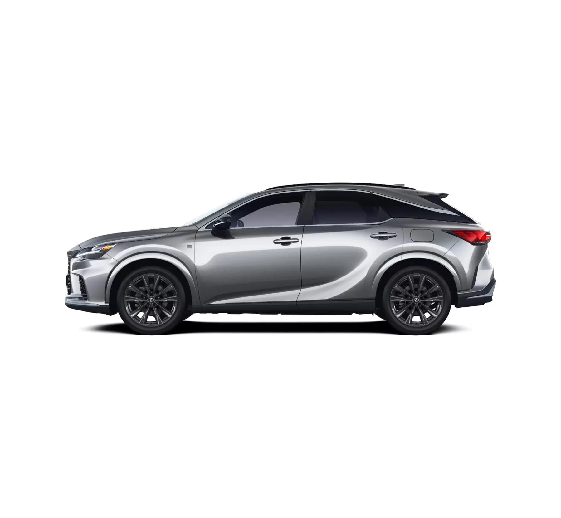 Lexus RX 350h F Sport Design — zdjęcie 3
