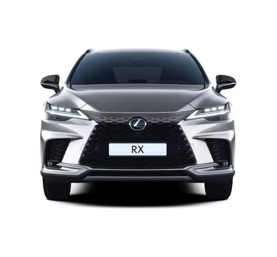 Lexus RX 350h F Sport Design — zdjęcie 2