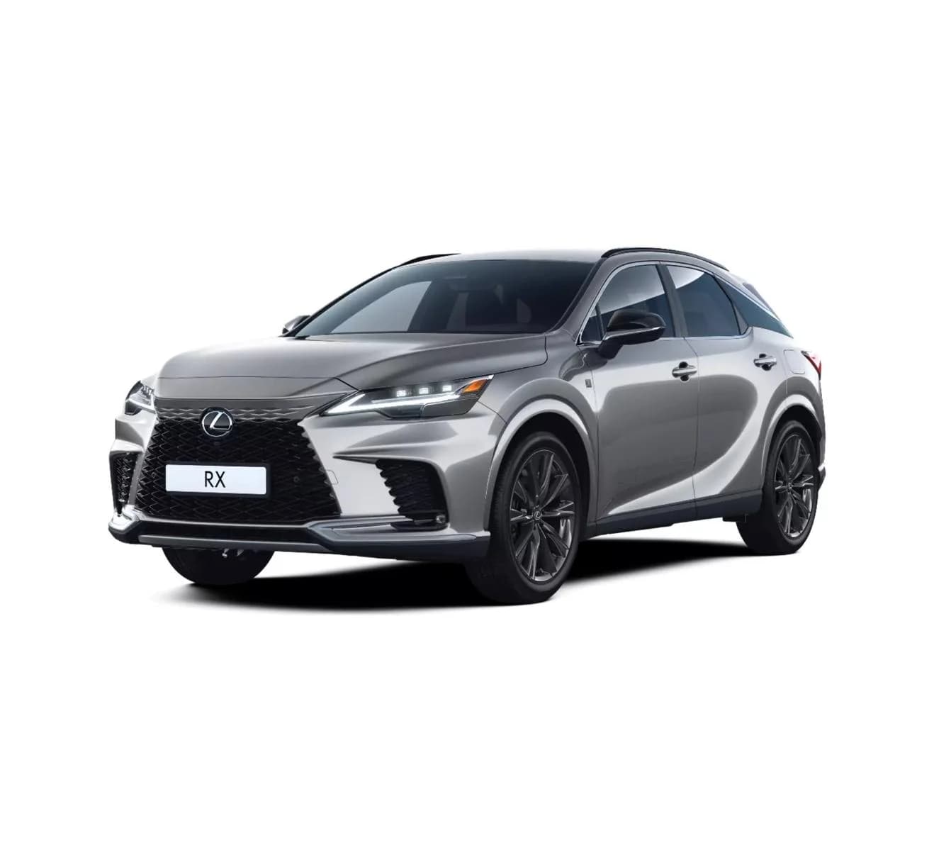 Lexus RX 350h F Sport Design — zdjęcie 1