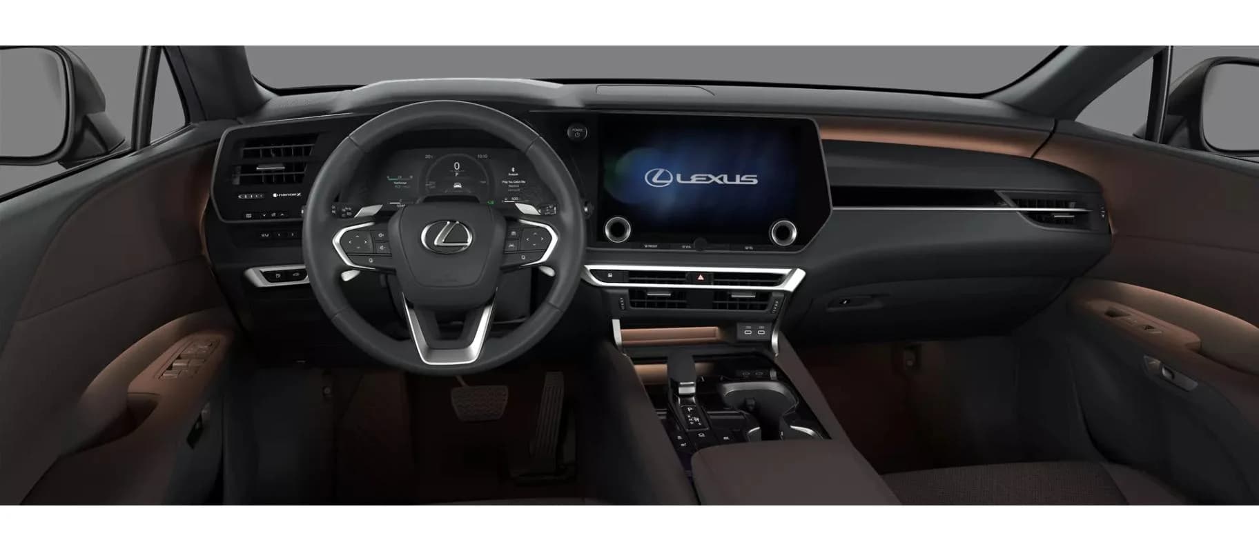 Lexus RX 350h F Sport Design — zdjęcie 6
