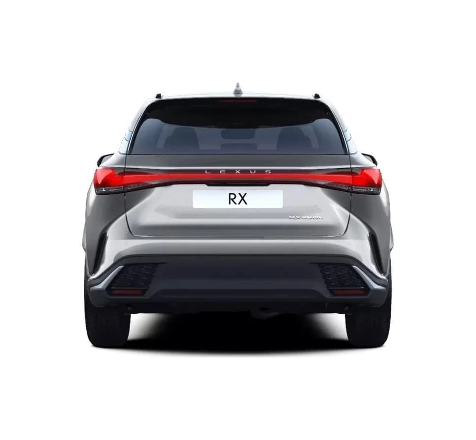 Lexus RX 350h F Sport Design — zdjęcie 5