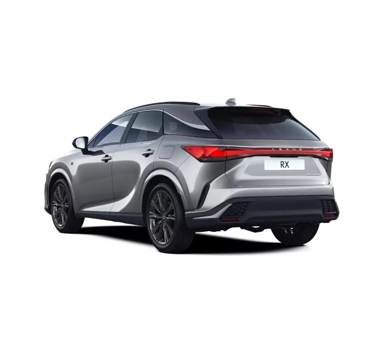 Lexus RX 350h F Sport Design — zdjęcie 4