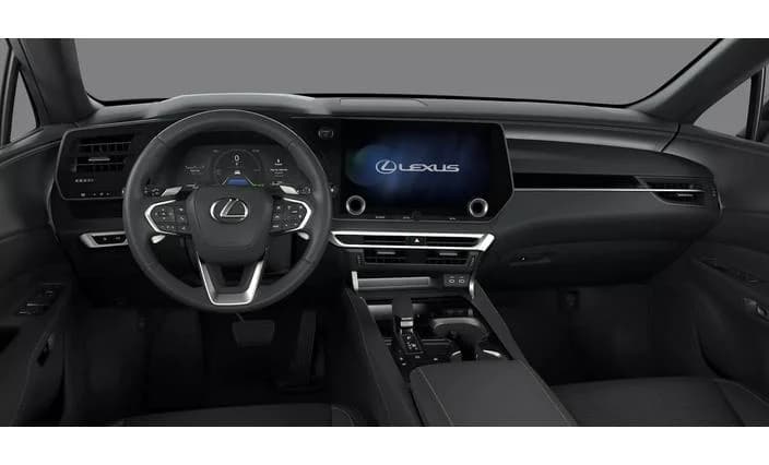 Lexus RX 350h (DELETED) Elegace — zdjęcie 5