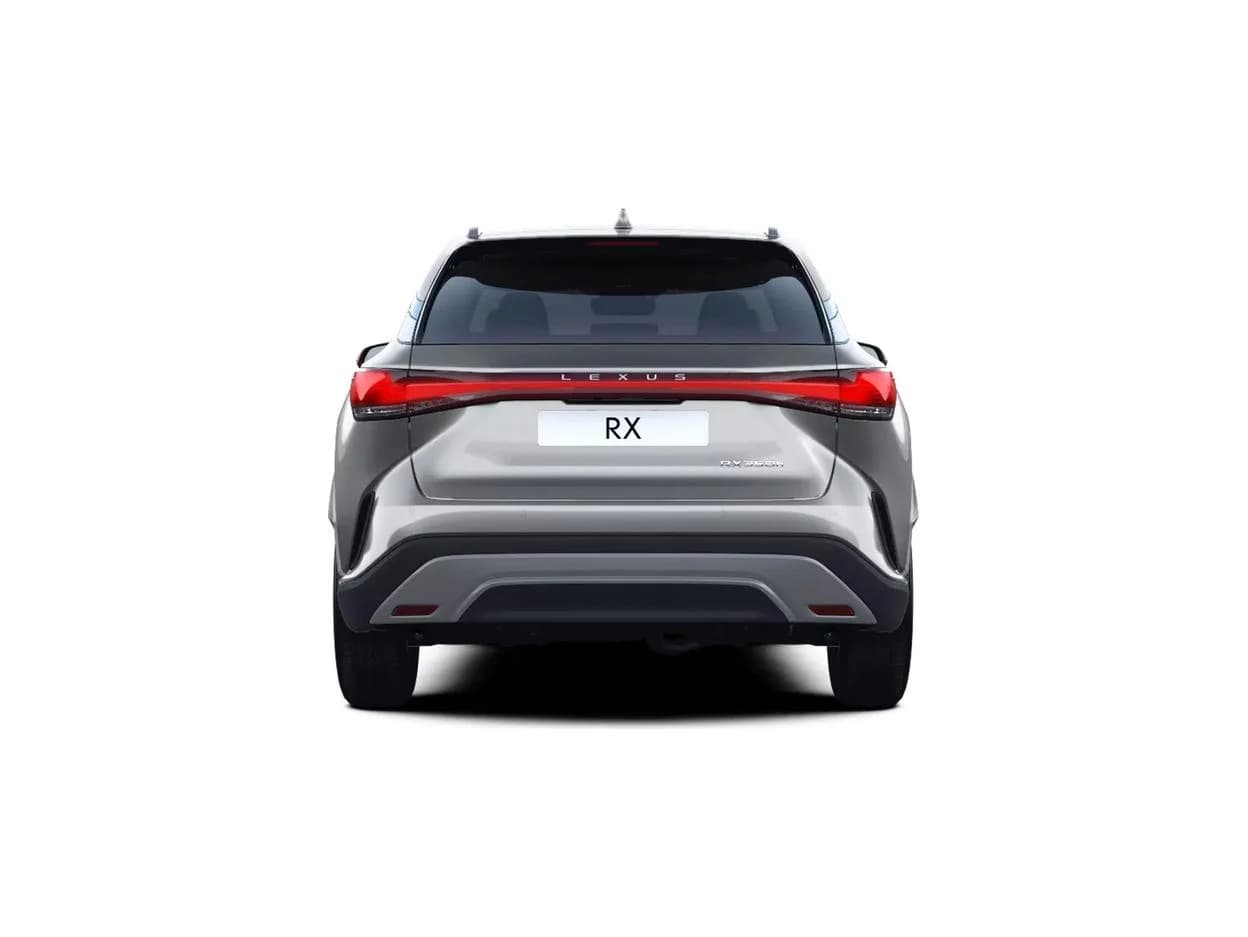 Lexus RX 350h (DELETED) Elegace — zdjęcie 4