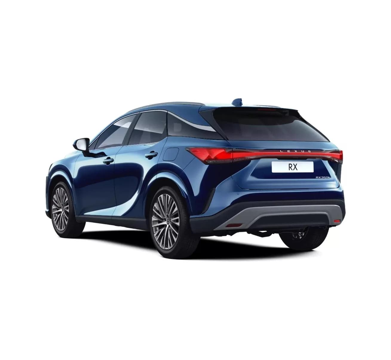 Lexus RX 350h Prestige — zdjęcie 4