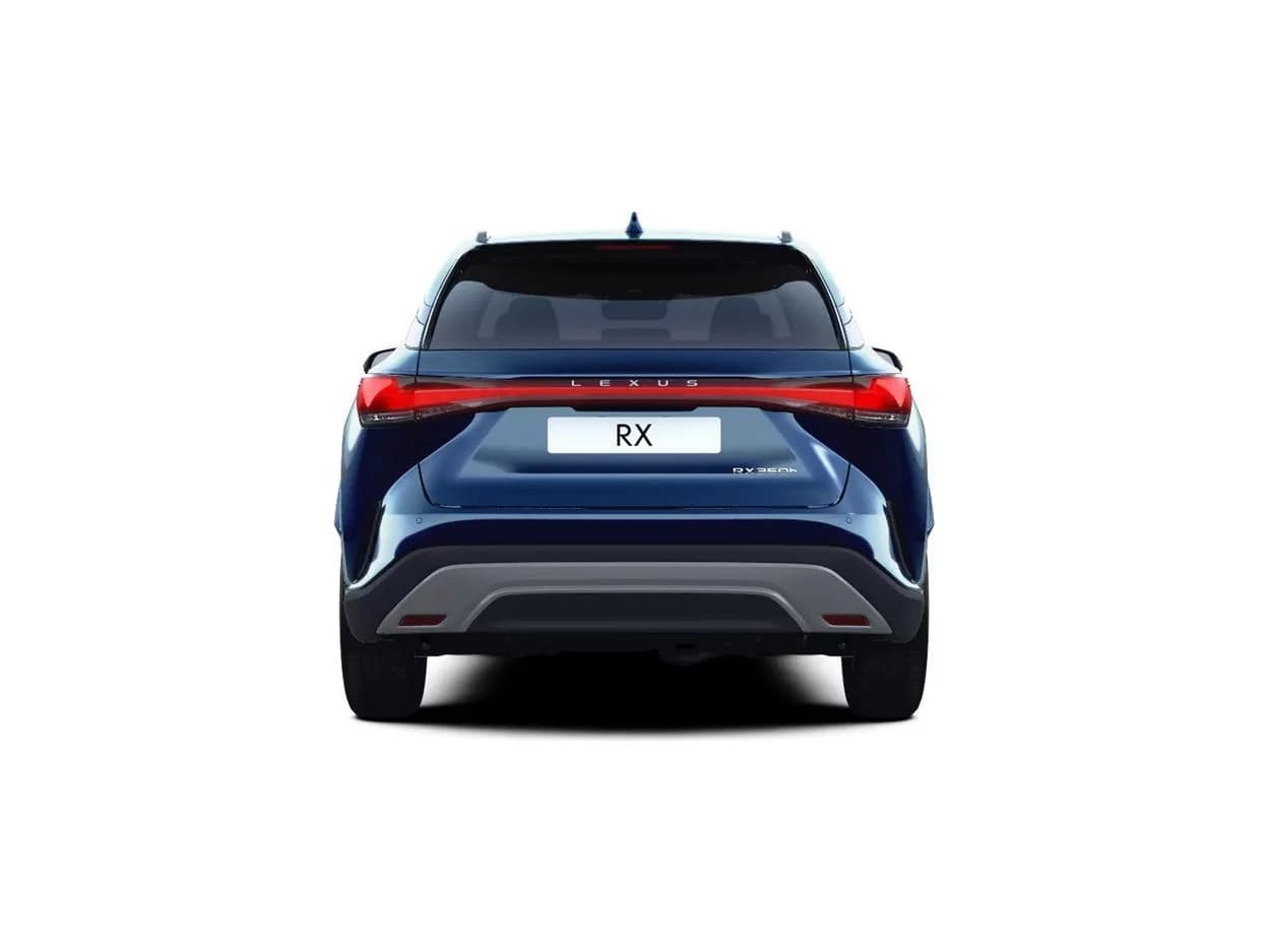 Lexus RX 350h (DELETED) Business (DELETED) — zdjęcie 4
