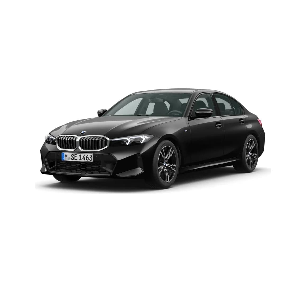 BMW Seria 3 Sedan 318i M Sport — zdjęcie 1