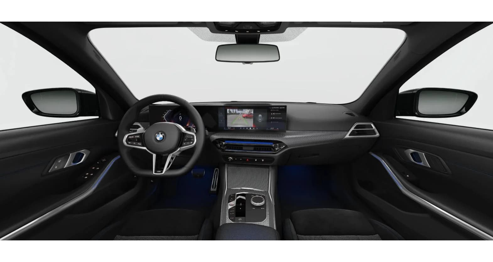 BMW Seria 3 Sedan 318i M Sport — zdjęcie 6