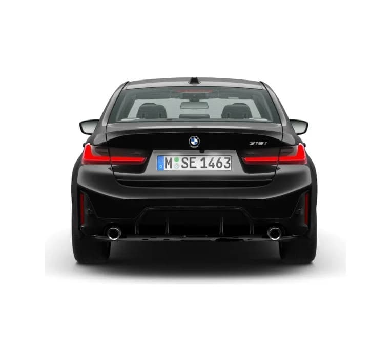 BMW Seria 3 Sedan 318i M Sport — zdjęcie 5