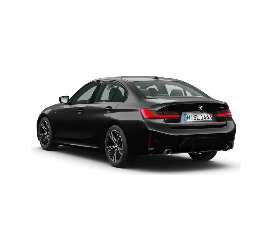 BMW Seria 3 Sedan 318i M Sport — zdjęcie 4
