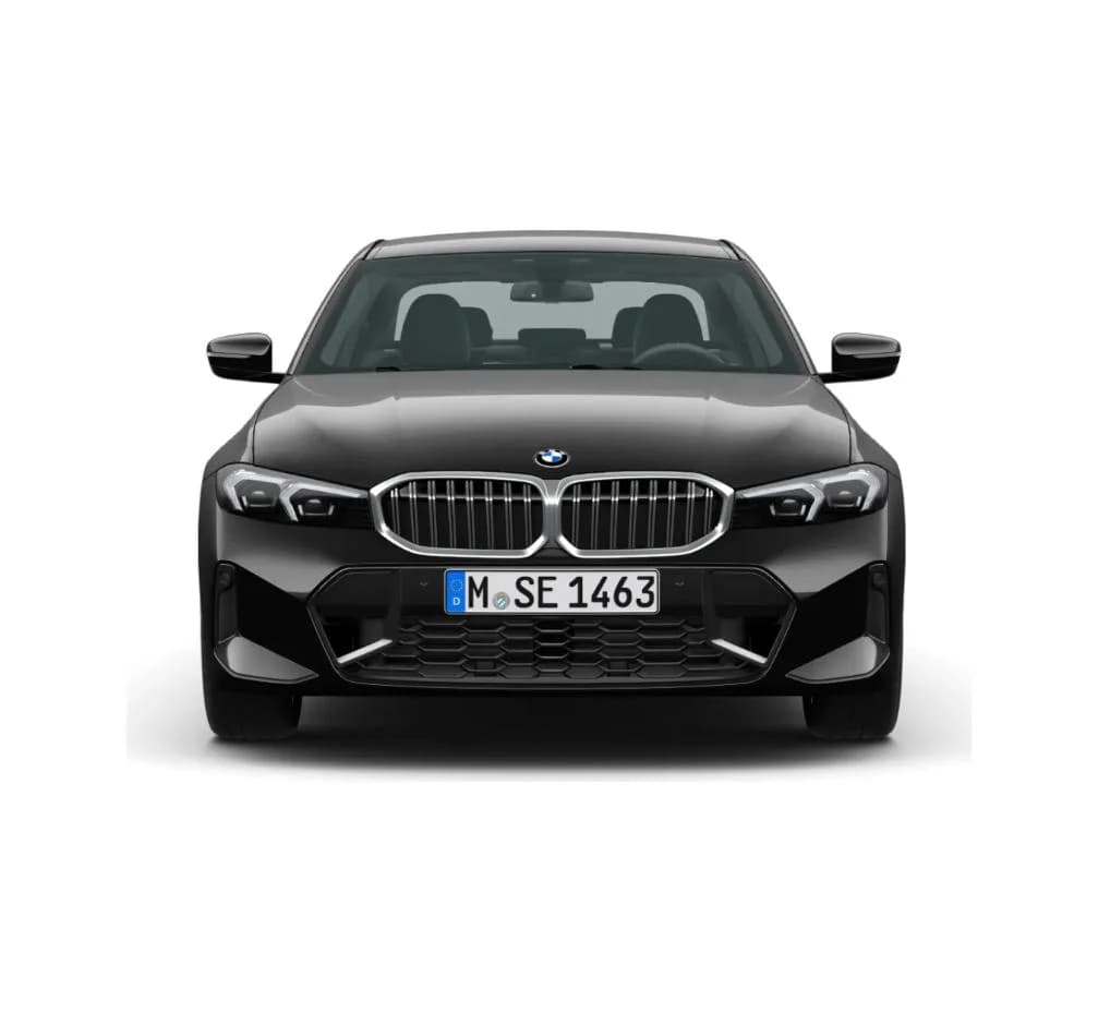 BMW Seria 3 Sedan 318d M Sport — zdjęcie 2