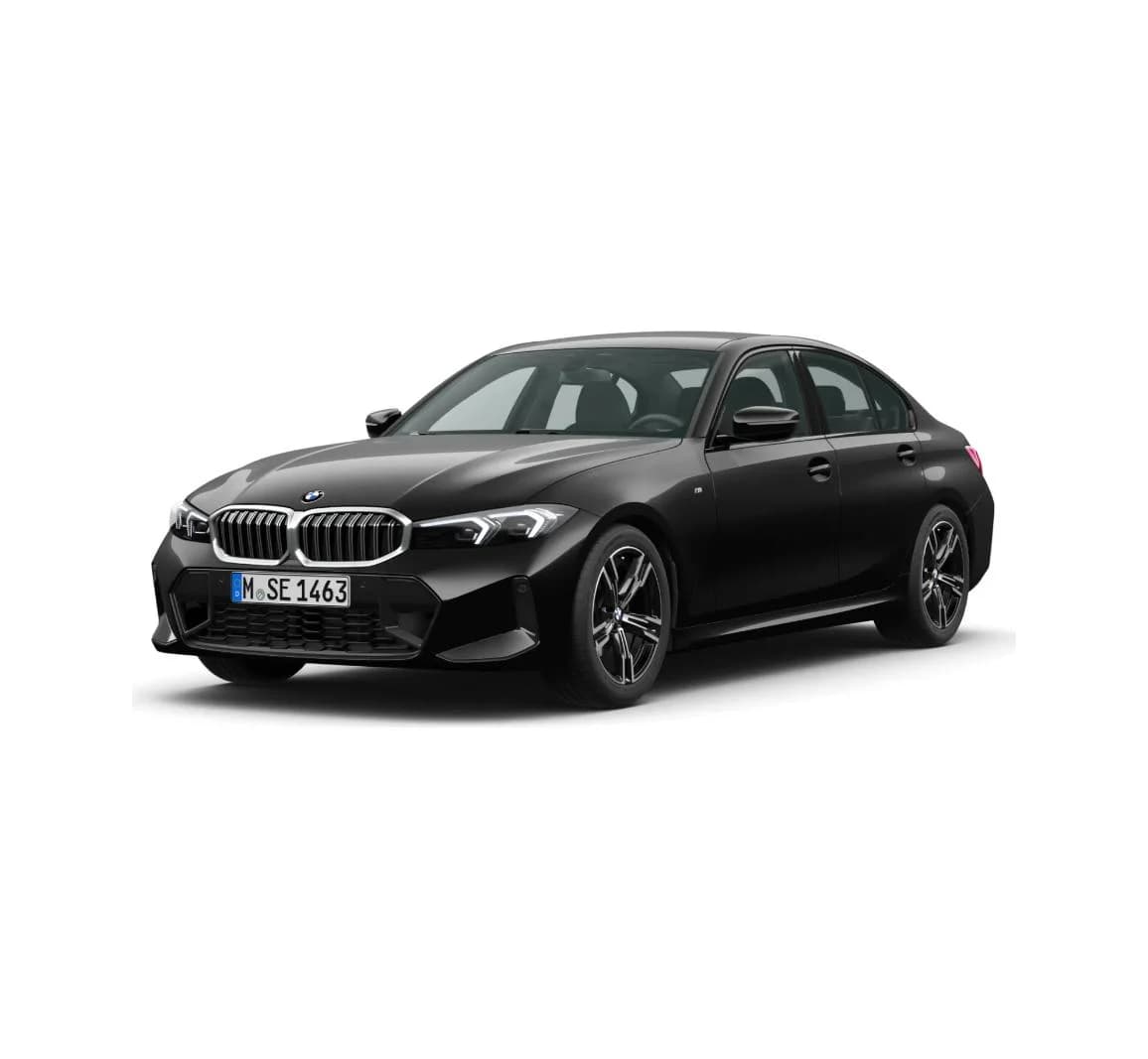 BMW Seria 3 Sedan 318d M Sport — zdjęcie 1