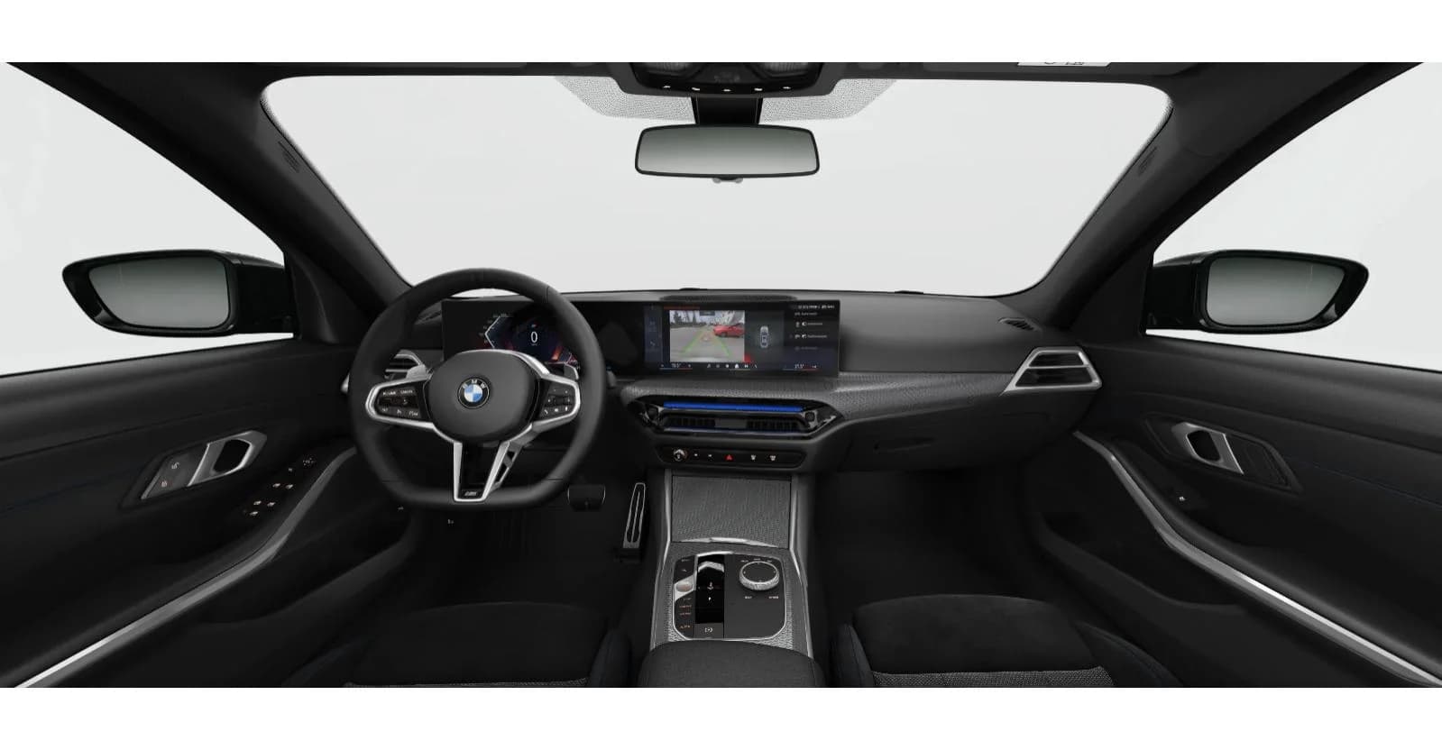 BMW Seria 3 Sedan 318d M Sport — zdjęcie 6