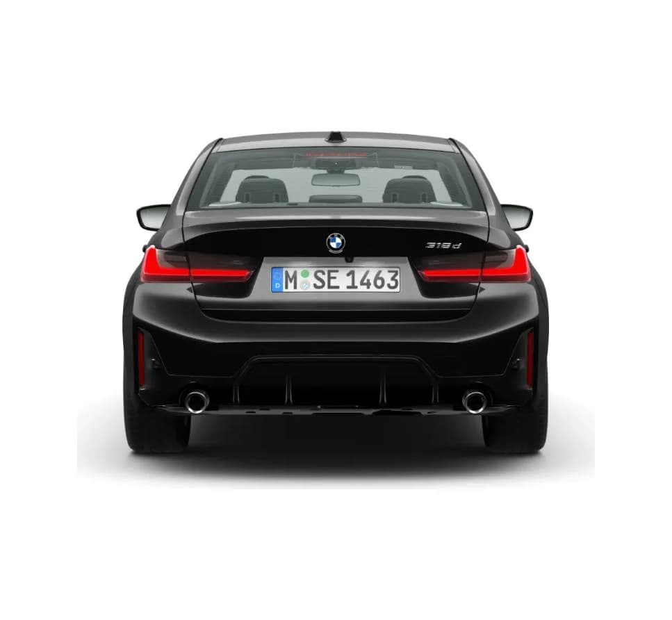 BMW Seria 3 Sedan 318d M Sport — zdjęcie 5