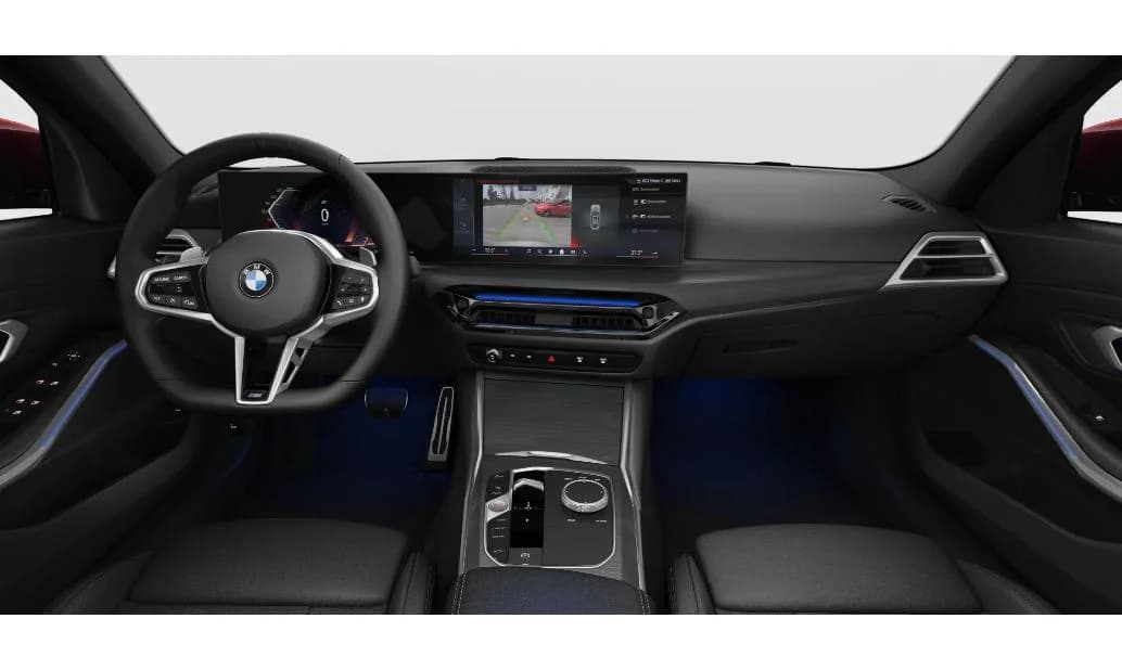 BMW Seria 3 Sedan 330i xDrive — zdjęcie 6