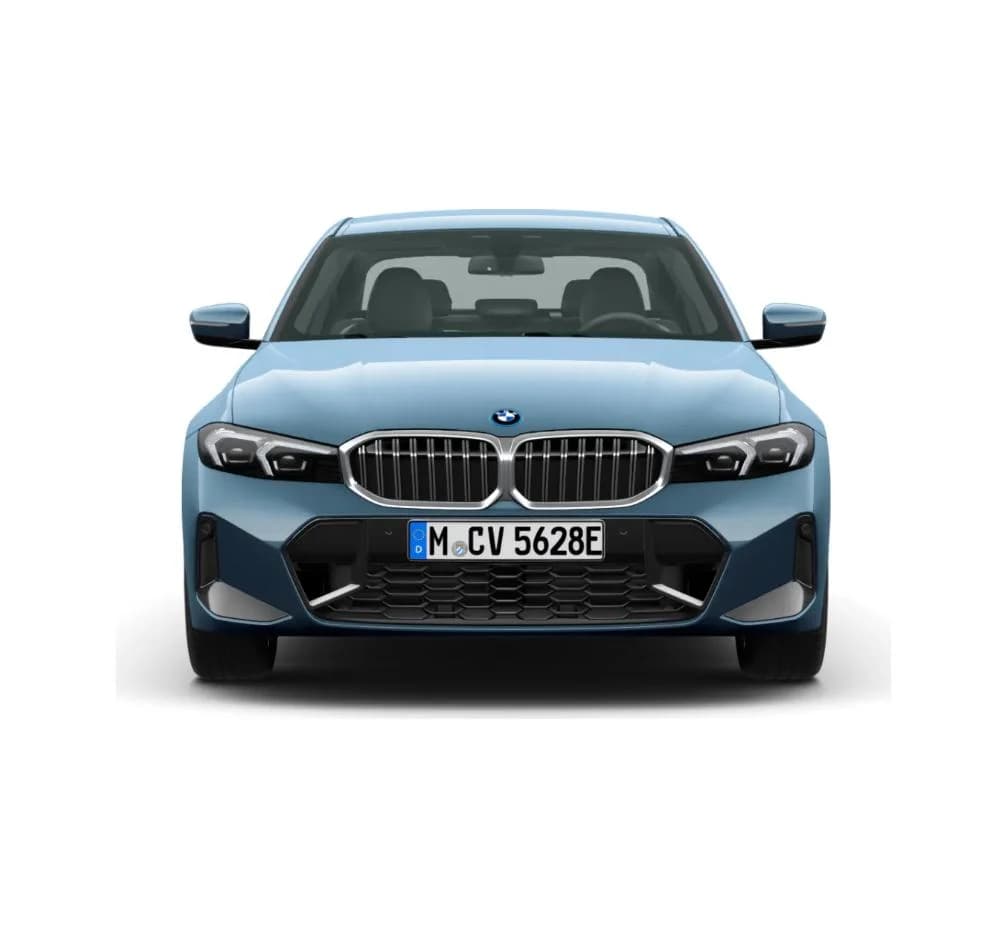 BMW Seria 3 Sedan 330e xDrive M Sport — zdjęcie 2