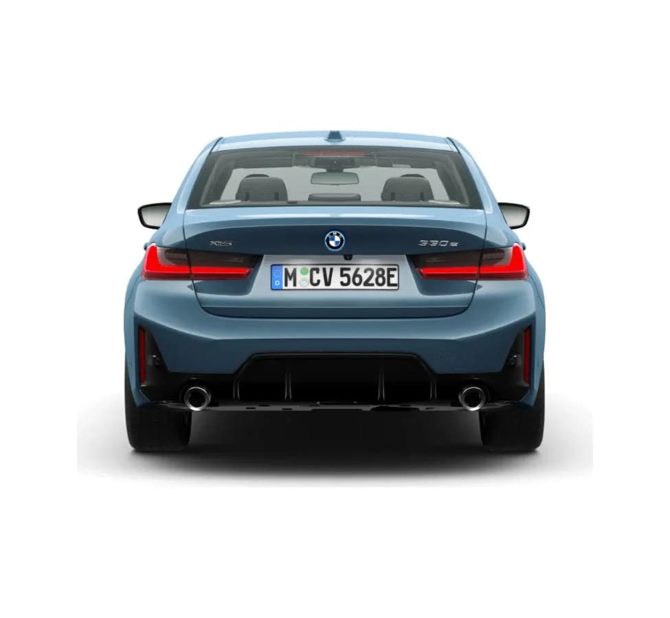 BMW Seria 3 Sedan 330e xDrive M Sport — zdjęcie 5